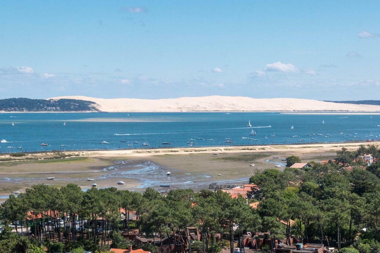 Appt. Bella Vita - Andernos Les Bains, Au Coeur Du Bassin D'Arcachon Exterior foto