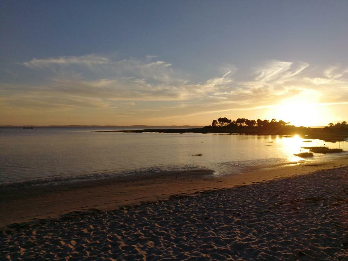 Appt. Bella Vita - Andernos Les Bains, Au Coeur Du Bassin D'Arcachon Exterior foto