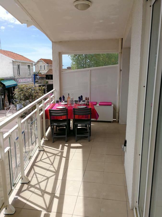 Appt. Bella Vita - Andernos Les Bains, Au Coeur Du Bassin D'Arcachon Exterior foto